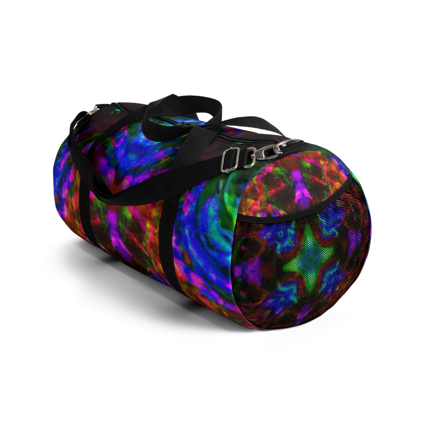 James Watt (male).-Duffle Bag