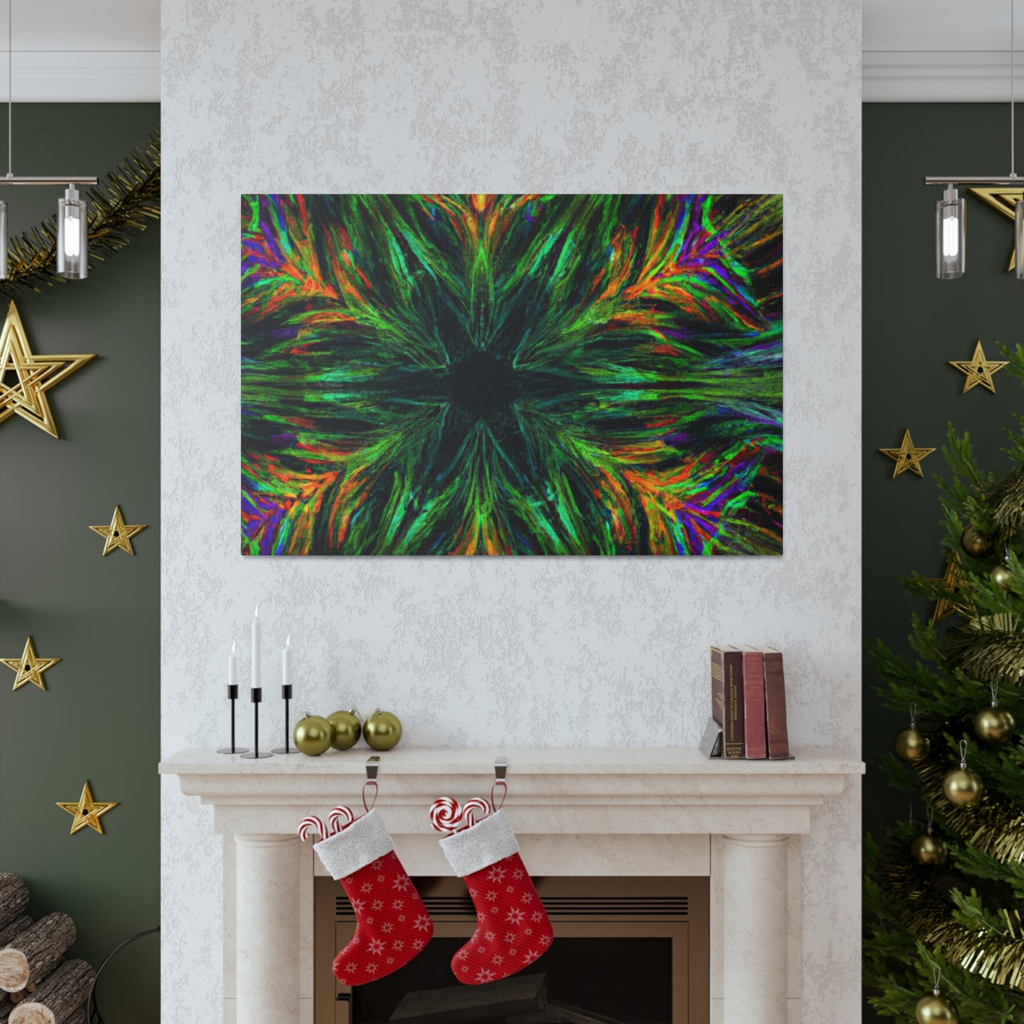 Johann Zoffany- Canvas