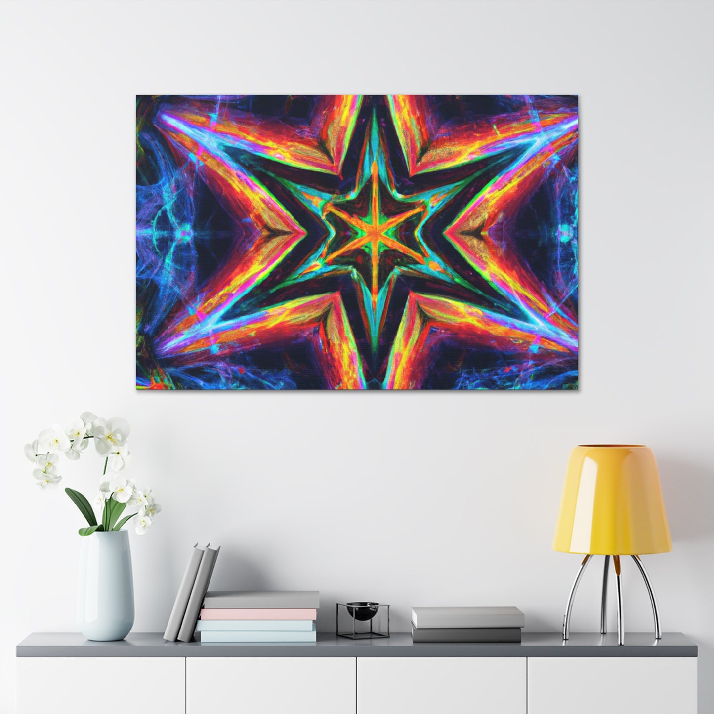 Johannes Vermeer- Canvas