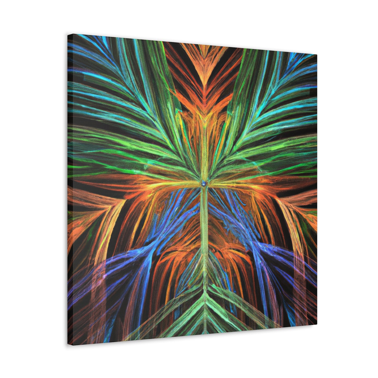 Johannes Vermeer- Canvas