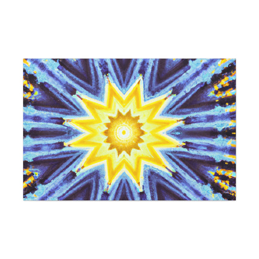 Johannes Vermeer- Canvas