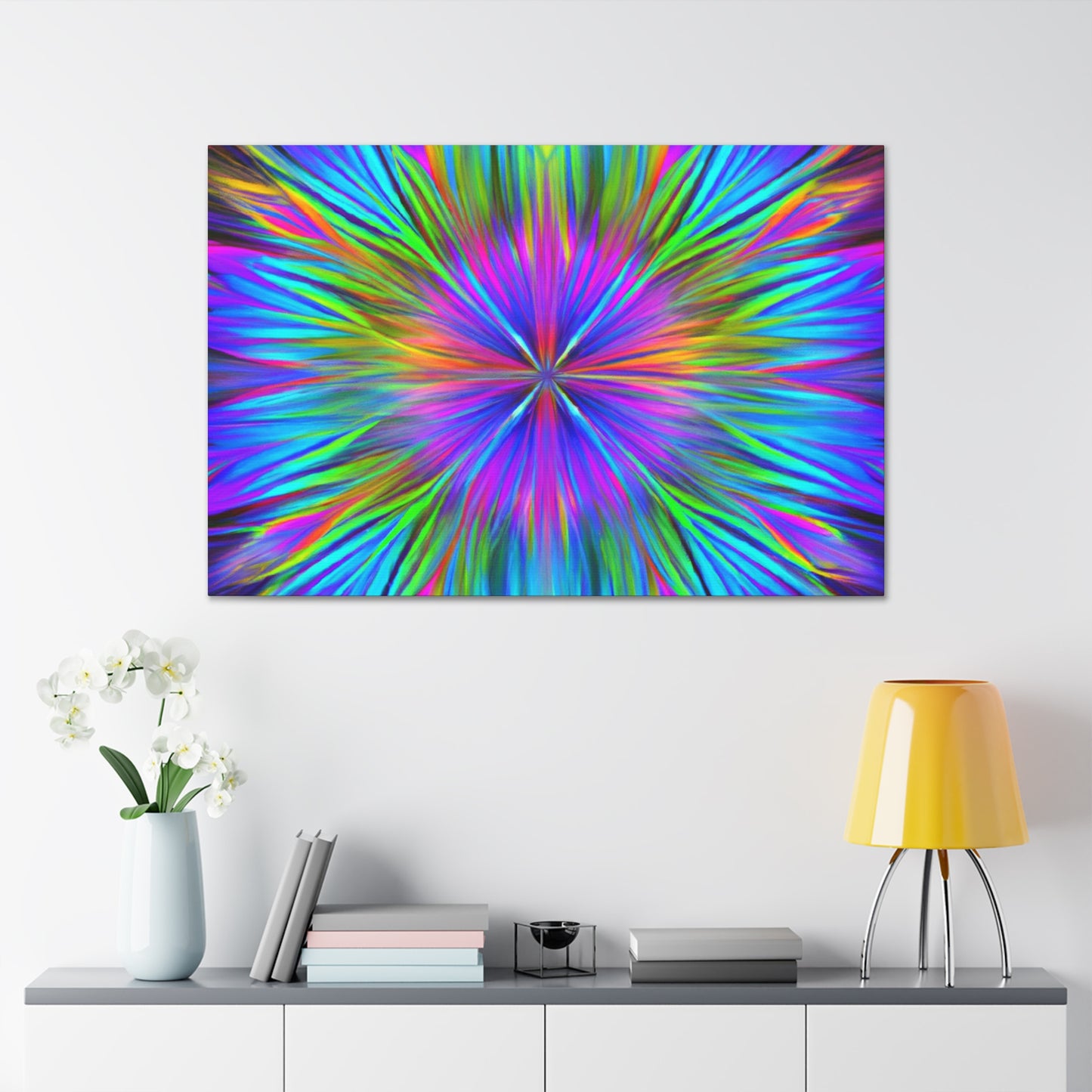 William Hogarth- Canvas