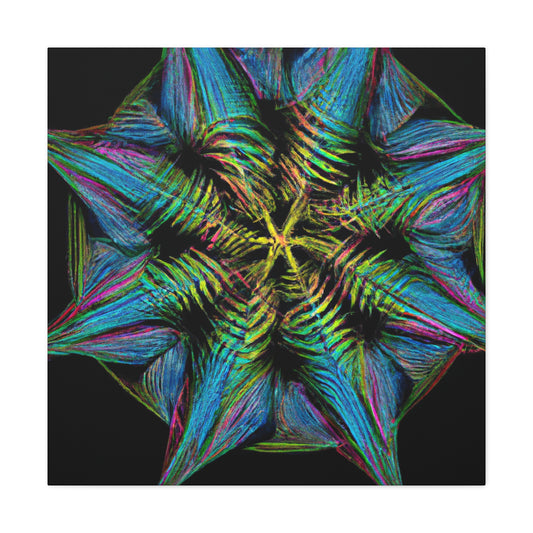 Jacques-Louis David- Canvas