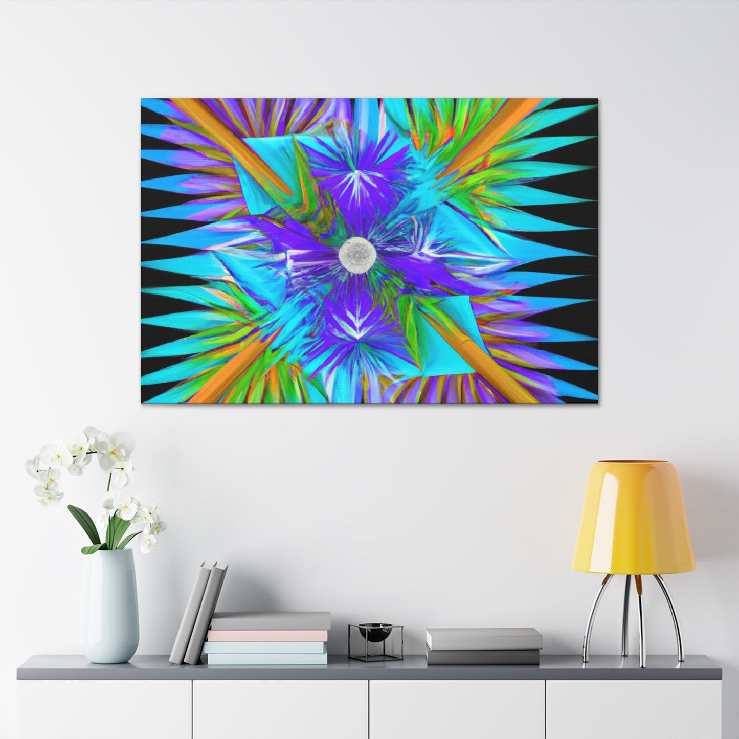 Jacques-Louis David- Canvas