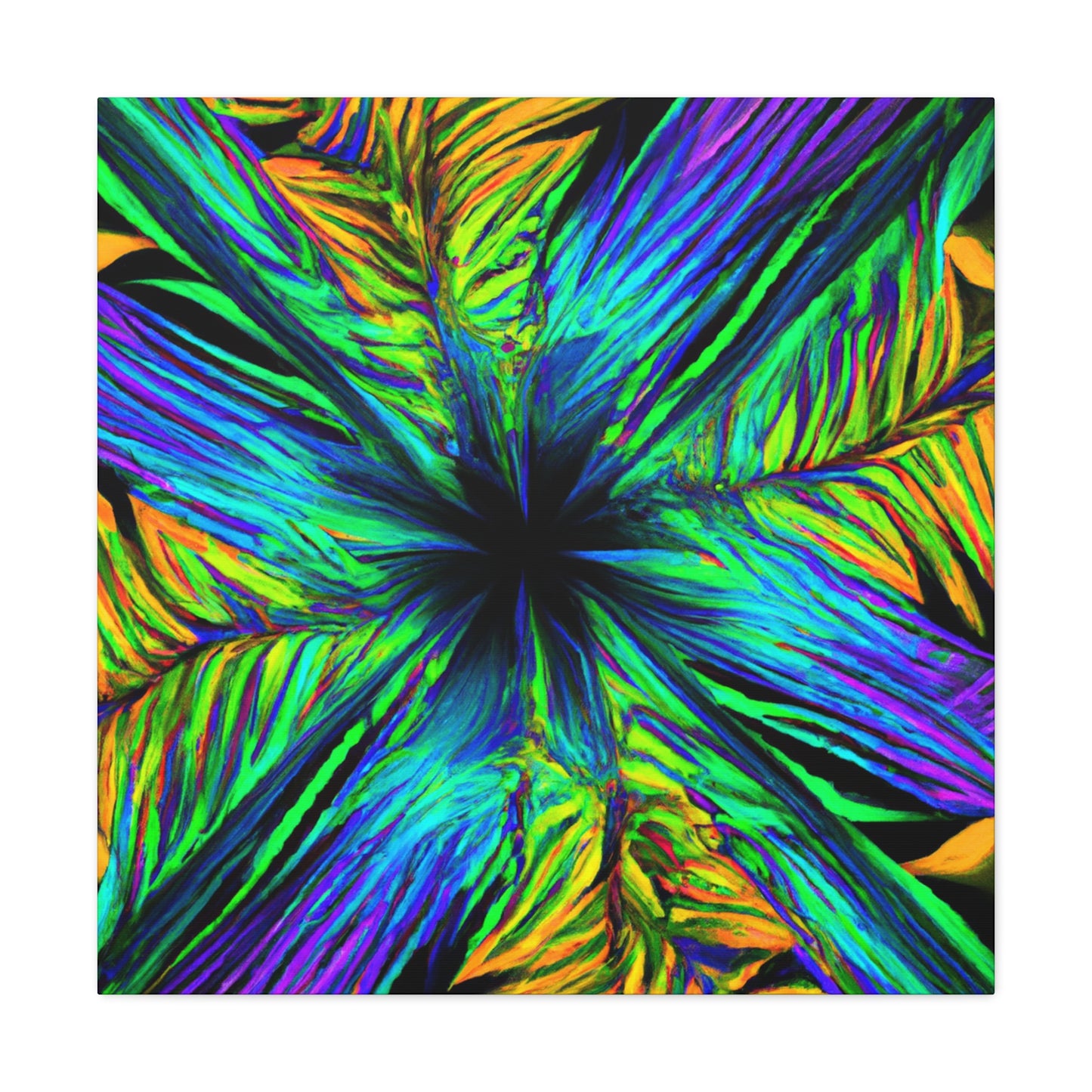 Antoine Watteau- Canvas