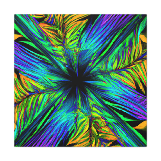 Antoine Watteau- Canvas