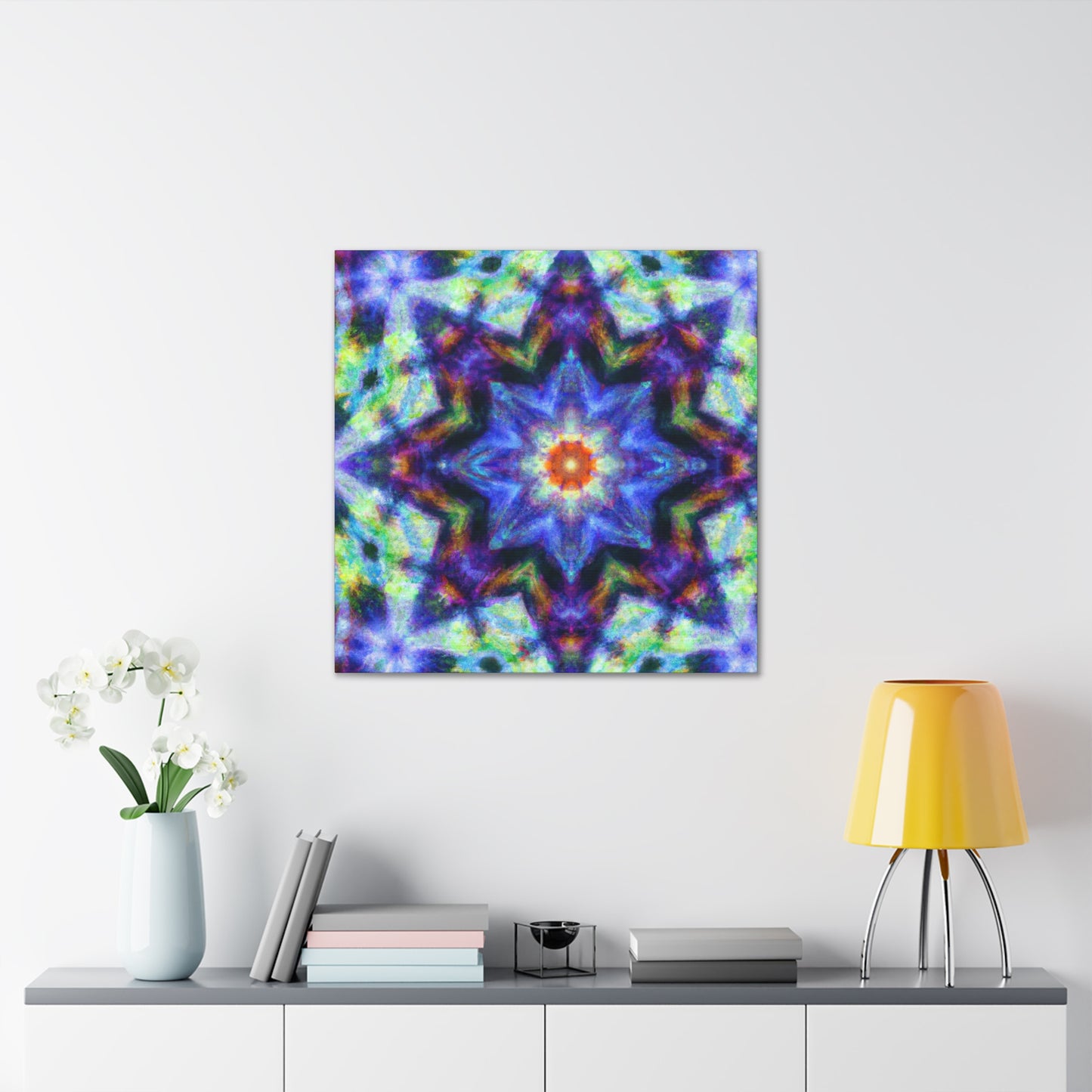 Joseph Wright of Derby- Canvas