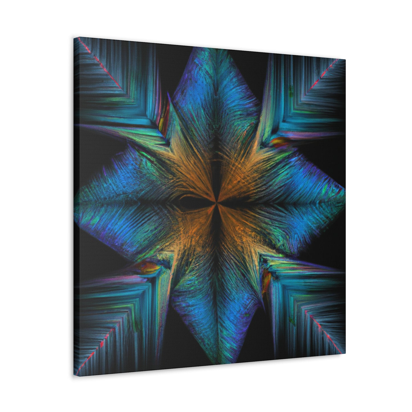 Johann Wolfgang von Goethe- Canvas