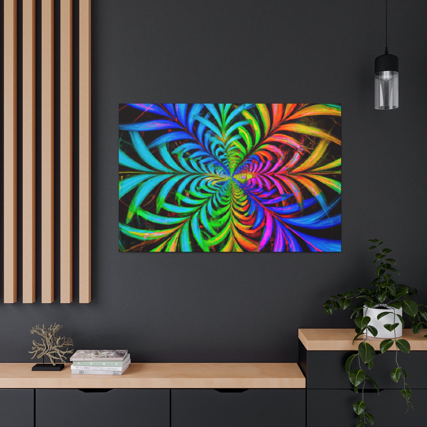 Rembrandt van Rijn- Canvas