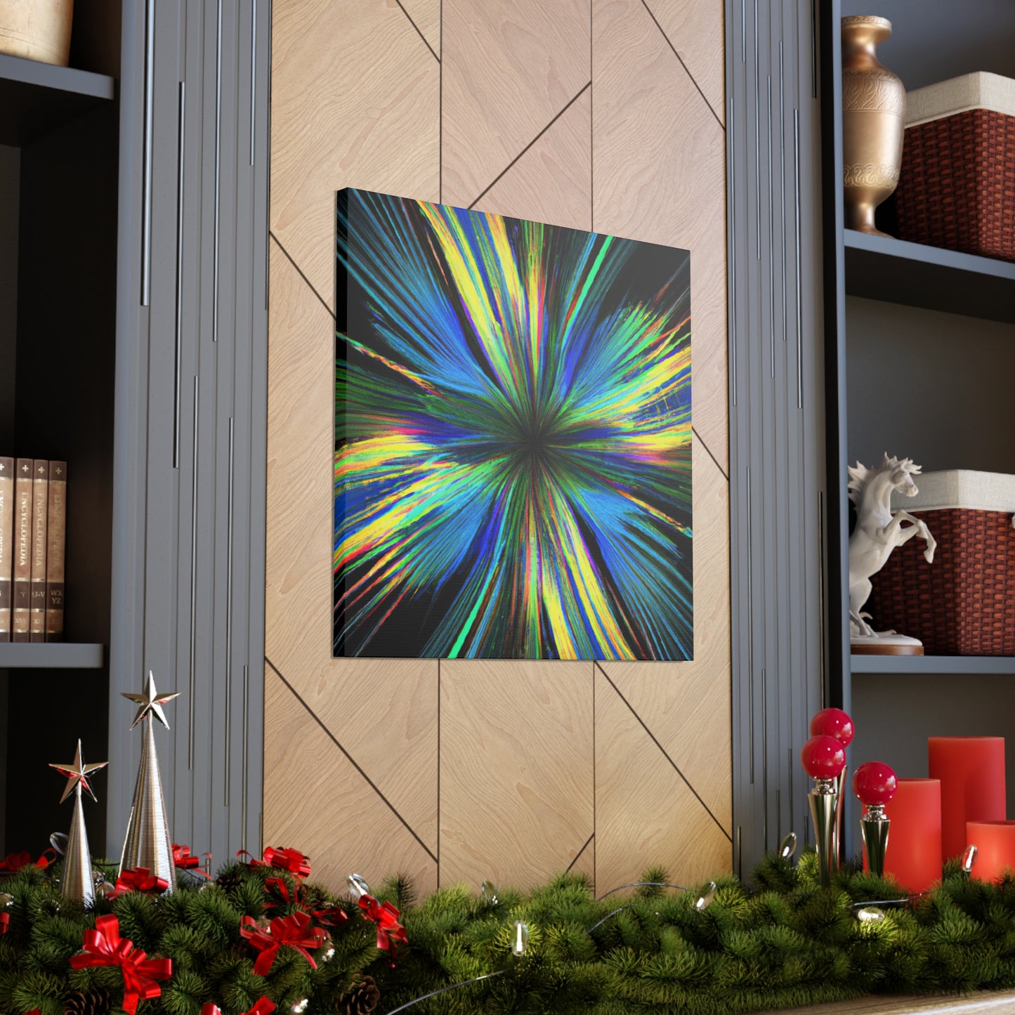 Antoine Watteau- Canvas