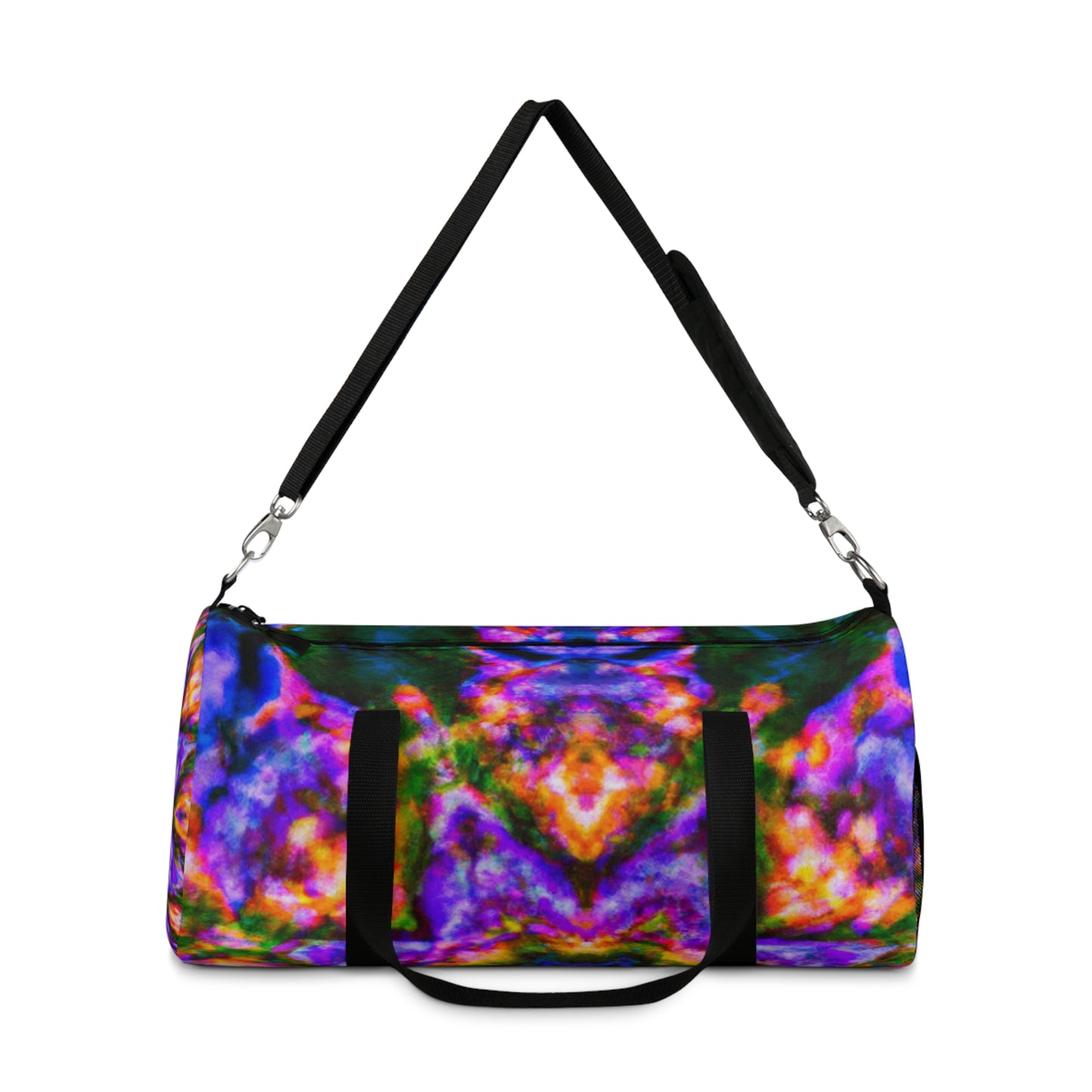 John Wilkinson (1728-1808): English industrialist and inventor of the steam engine-Duffle Bag