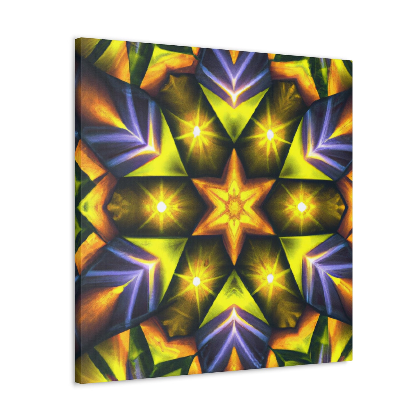 Joseph Wright of Derby- Canvas