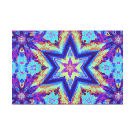 Jacques-Louis David- Canvas