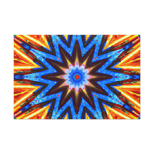 Johannes Vermeer- Canvas