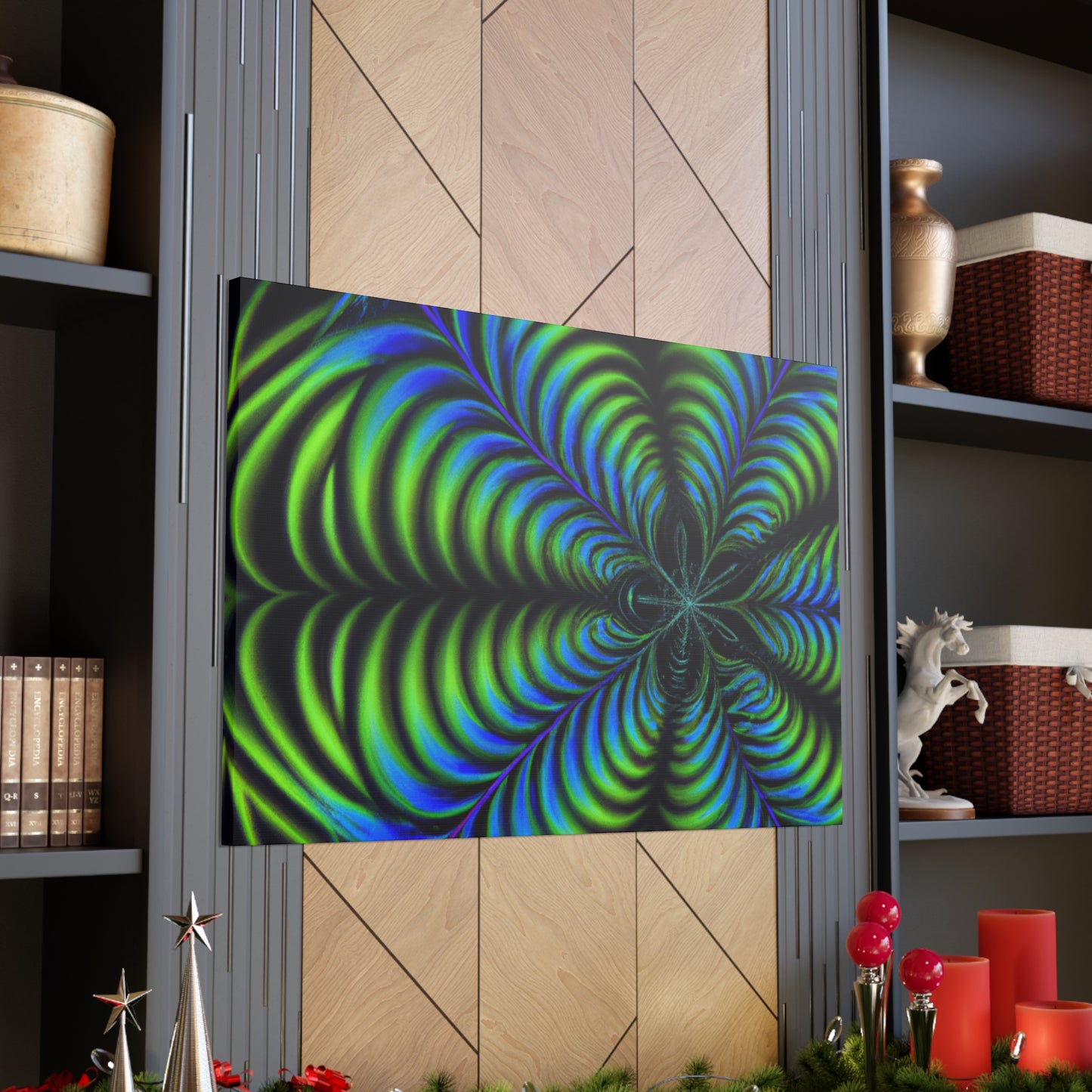 Jacques-Louis David- Canvas