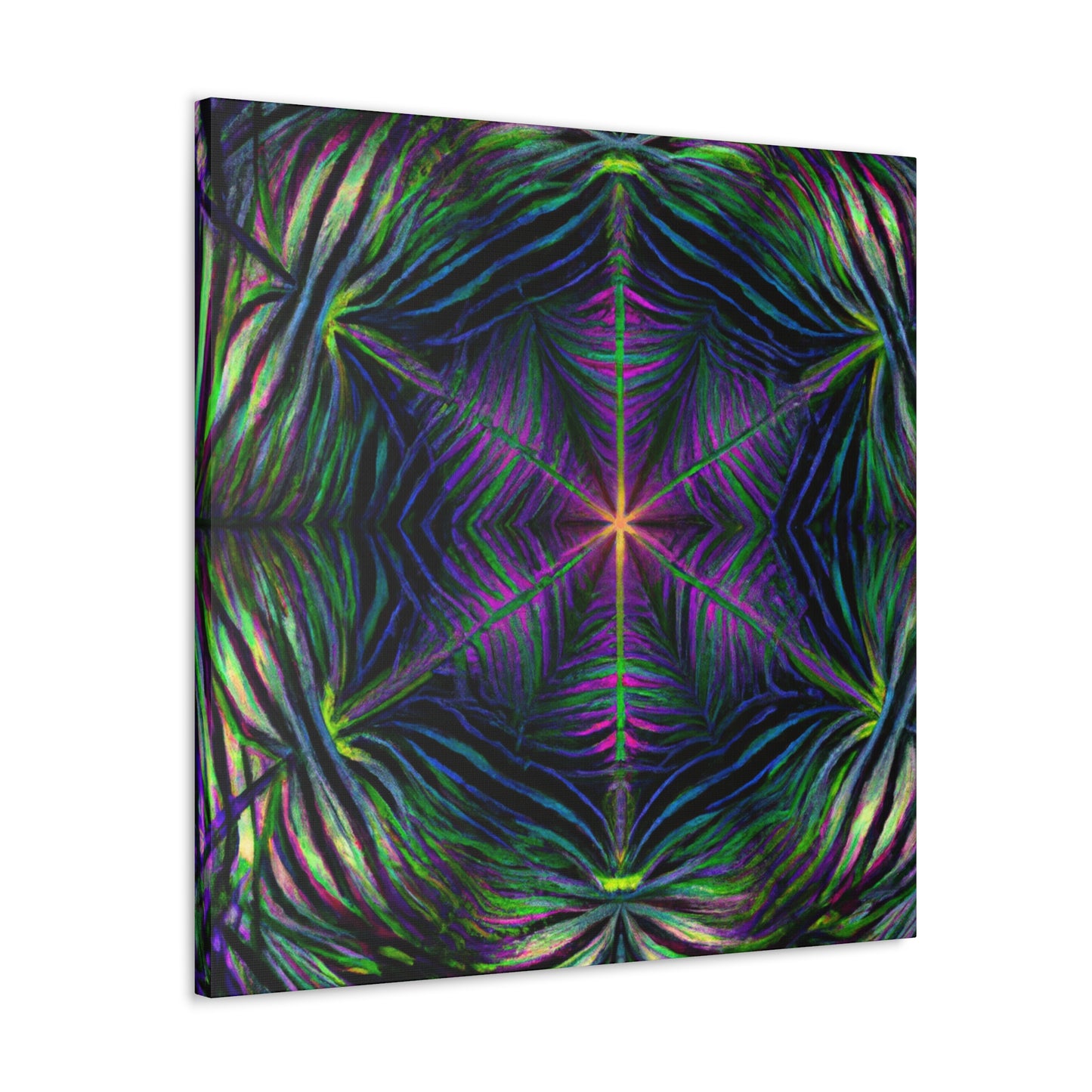 Johannes Vermeer- Canvas