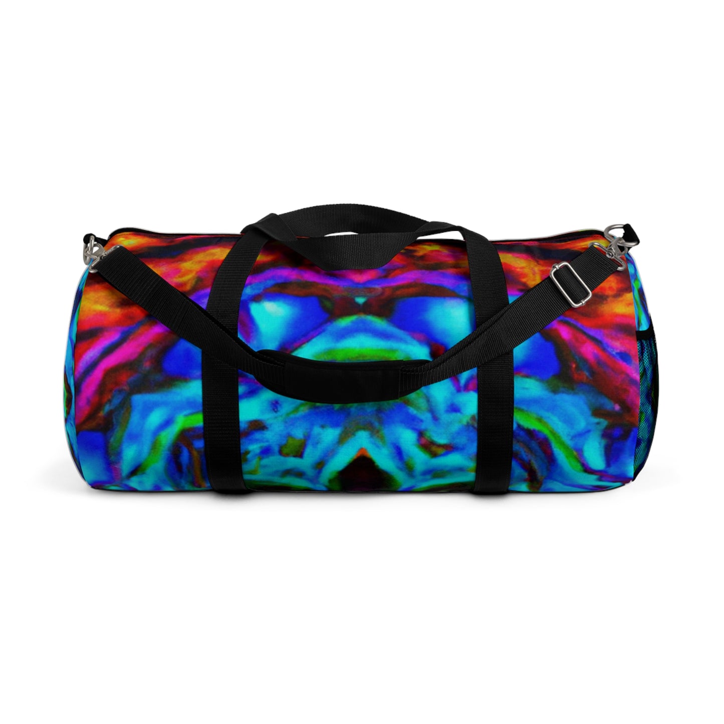 Joseph Bramah (1748 – 1814), English mechanical engineer and locksmith.-Duffle Bag