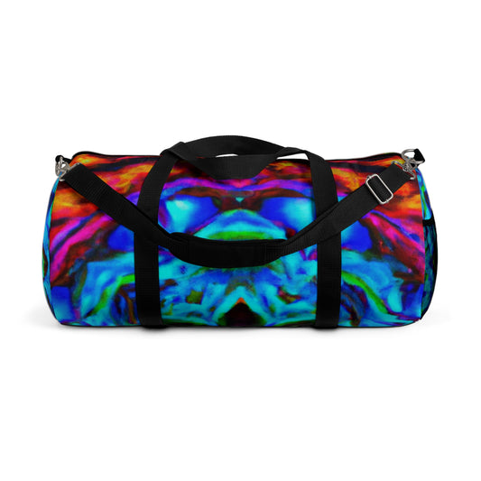 Joseph Bramah (1748 – 1814), English mechanical engineer and locksmith.-Duffle Bag