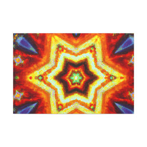 Johann Zoffany- Canvas