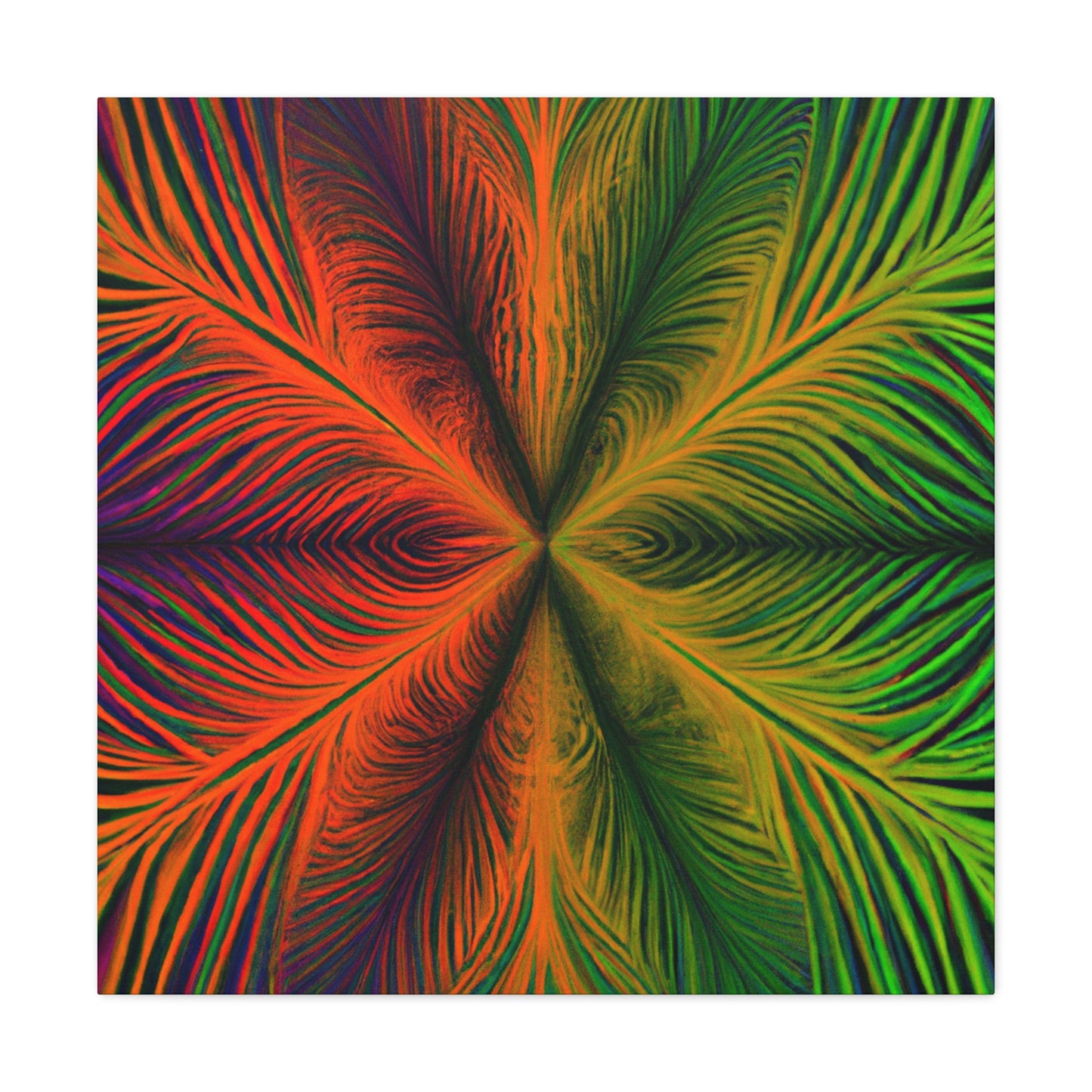 Johannes Zoffany- Canvas