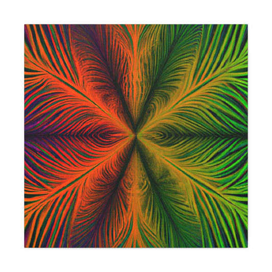 Johannes Zoffany- Canvas