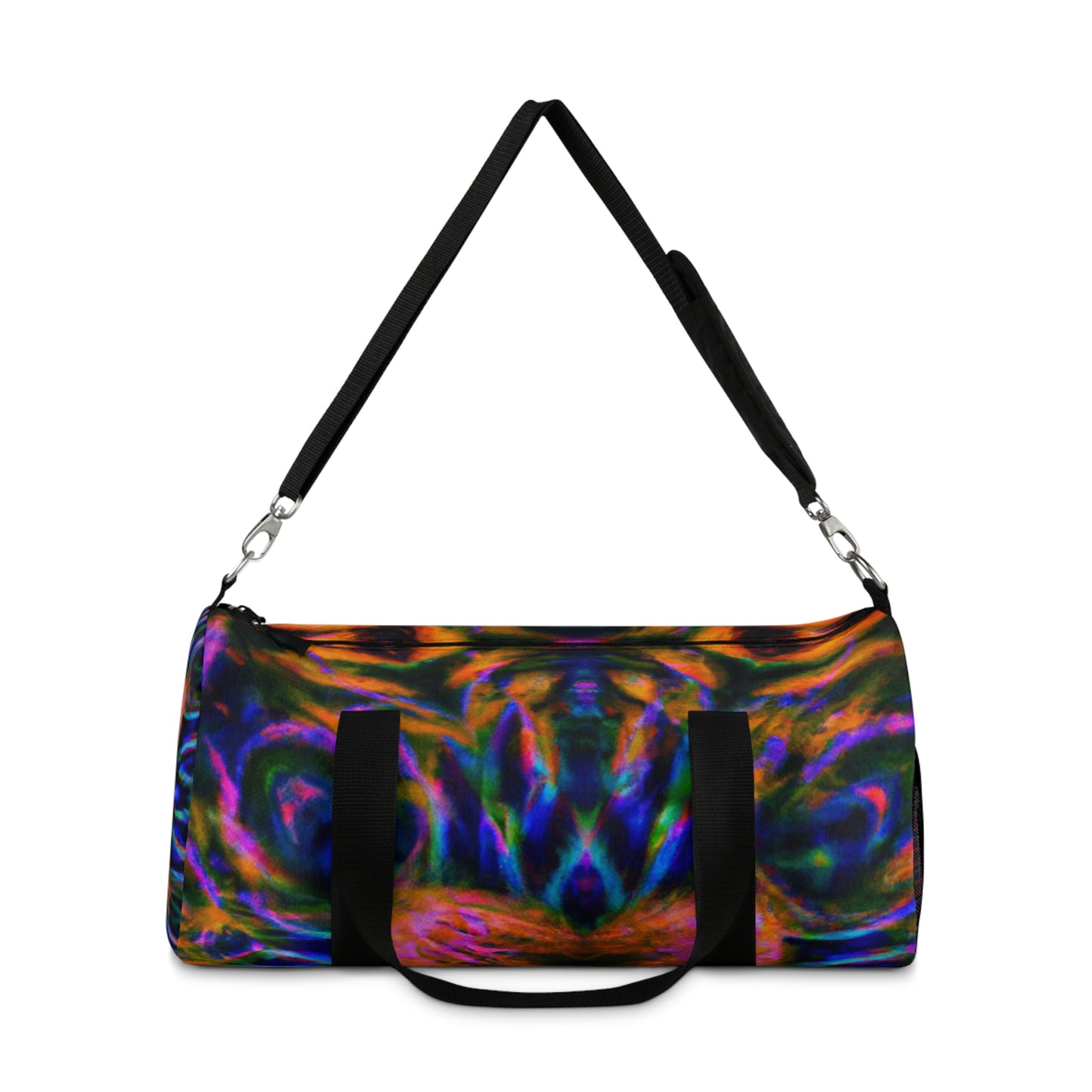 Alexander Forsyth (Scottish inventor of the percussion ignition system for firearms in 1807).-Duffle Bag