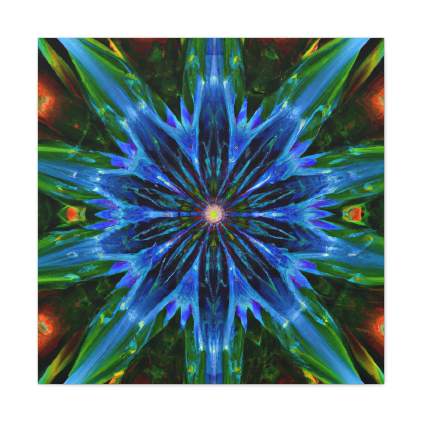 Antoine Watteau- Canvas