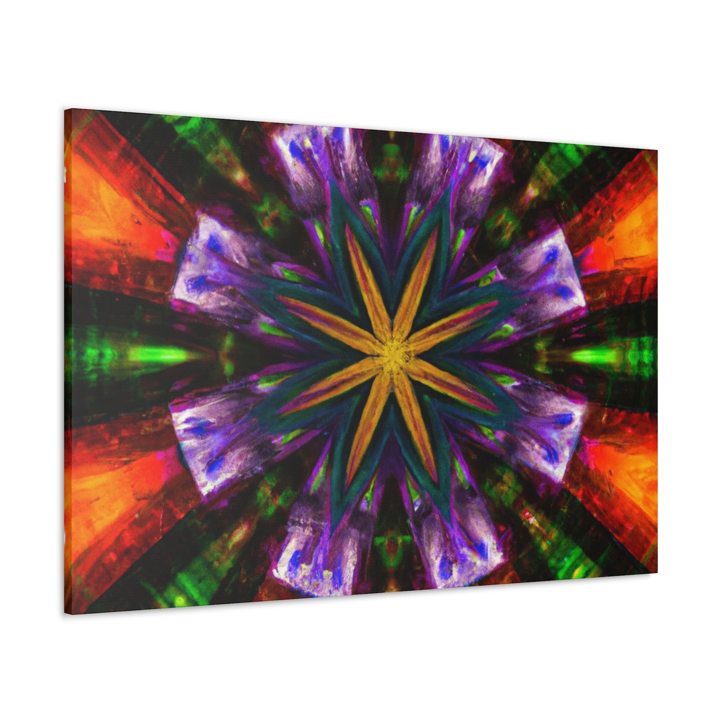 Jacob Van Ruisdael- Canvas