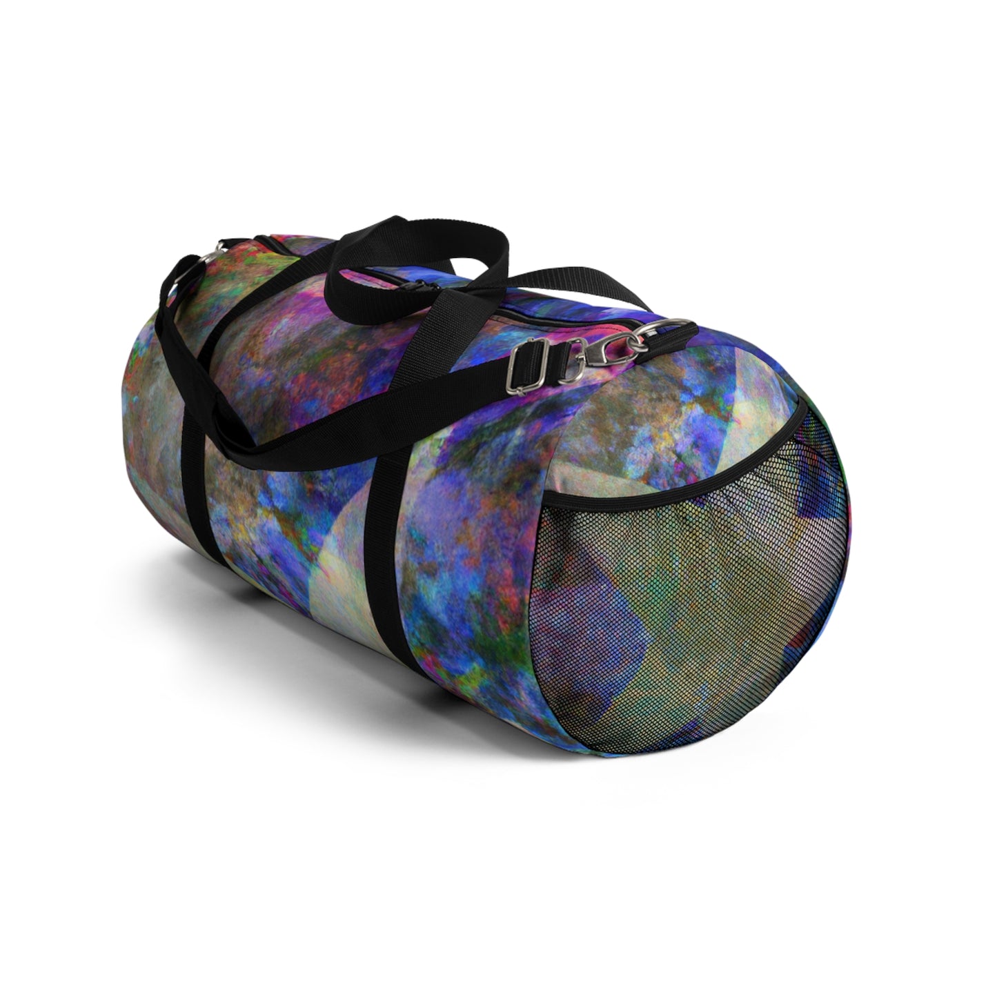 James Watt.-Duffle Bag