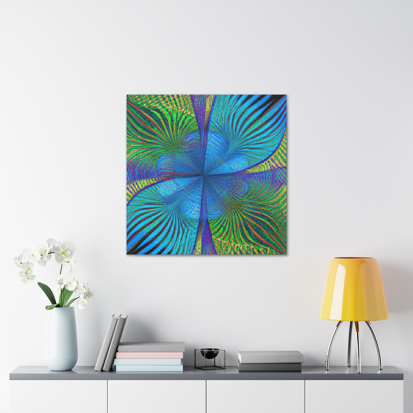 Jacques-Louis David- Canvas