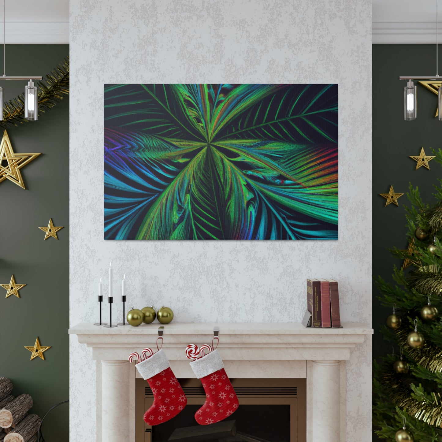 Jacques-Louis David- Canvas