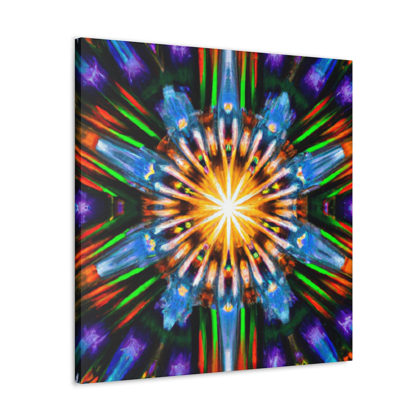 Jacques-Louis David- Canvas