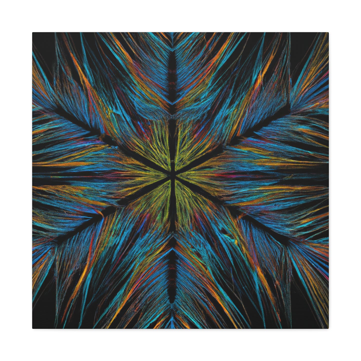 Jacques-Louis David- Canvas