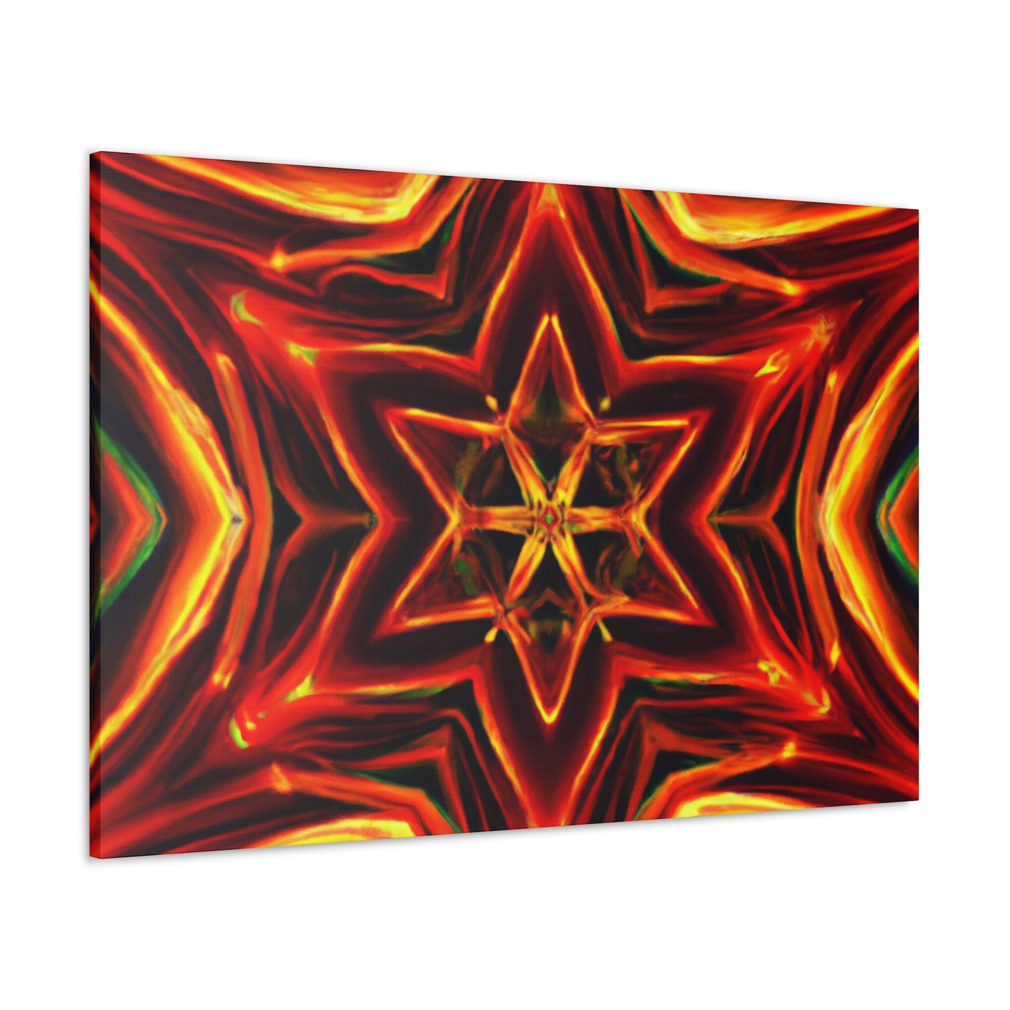 Johann Zoffany- Canvas