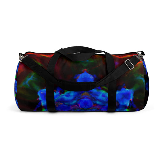 James Watt, inventor of the modern steam engine.-Duffle Bag