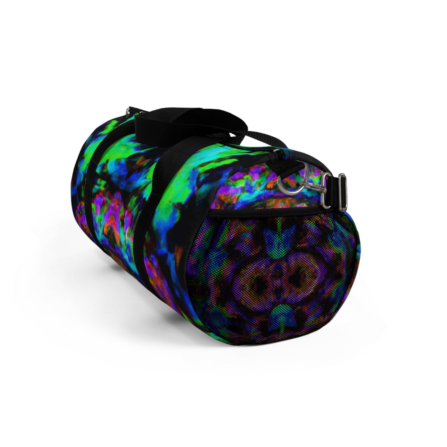 James Watt.-Duffle Bag