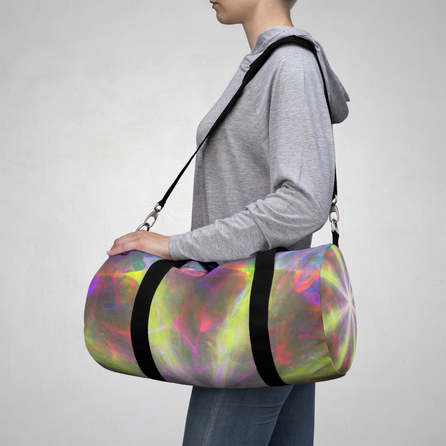 Eli Whitney (1765–1825)-Duffle Bag