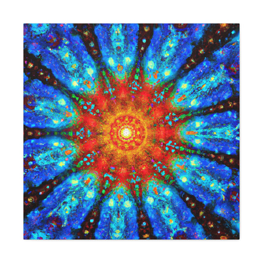 Rembrandt van Rijn- Canvas