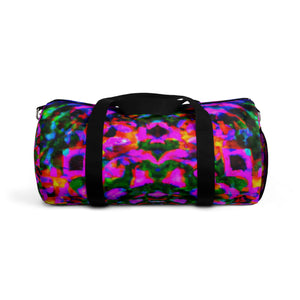 Thomas Highs - English millwright and instrument maker in the 1700s.-Duffle Bag