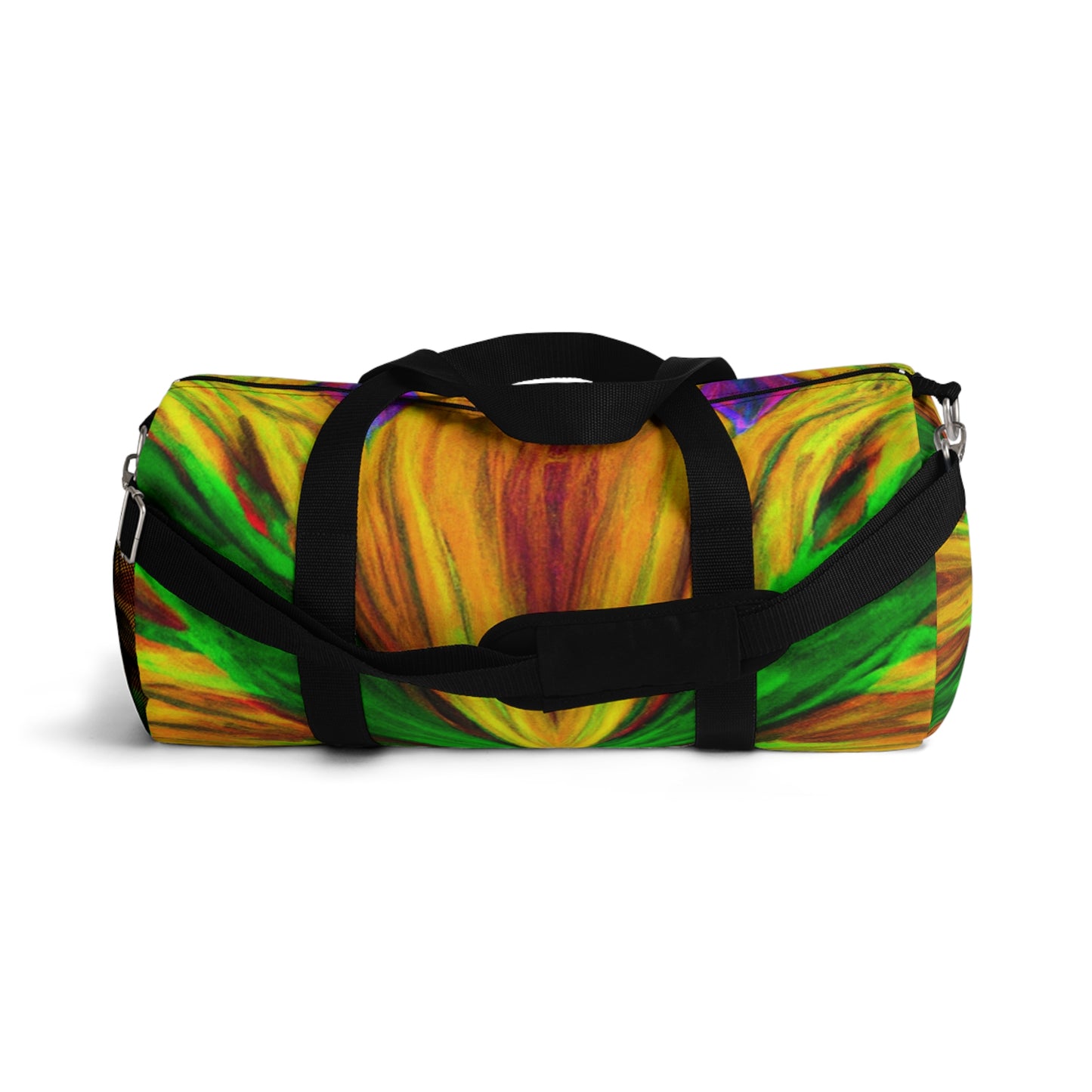 Christopher Louther of Lorraine, France.-Duffle Bag