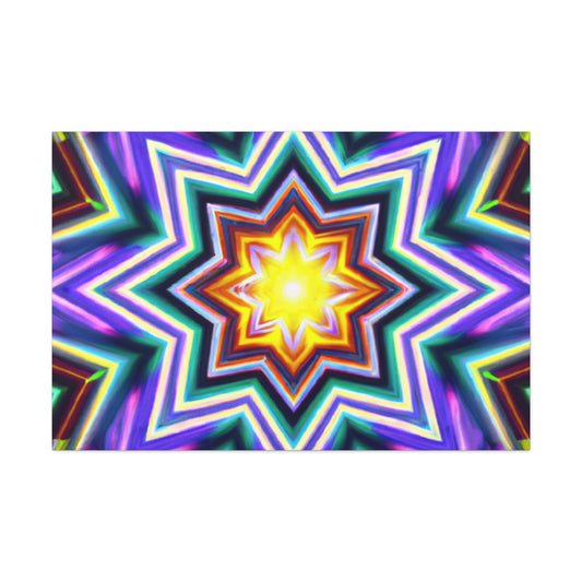 Joseph Wright of Derby- Canvas