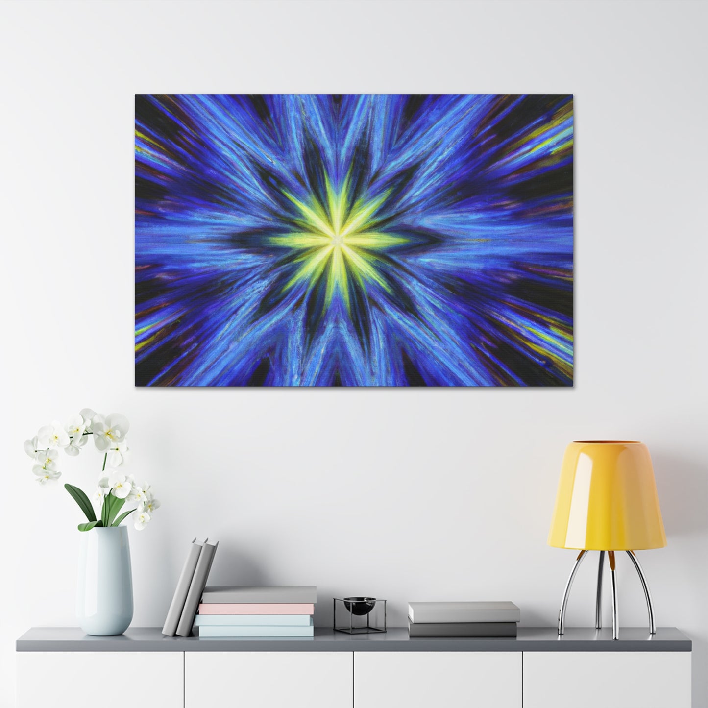 Joseph Wright of Derby- Canvas