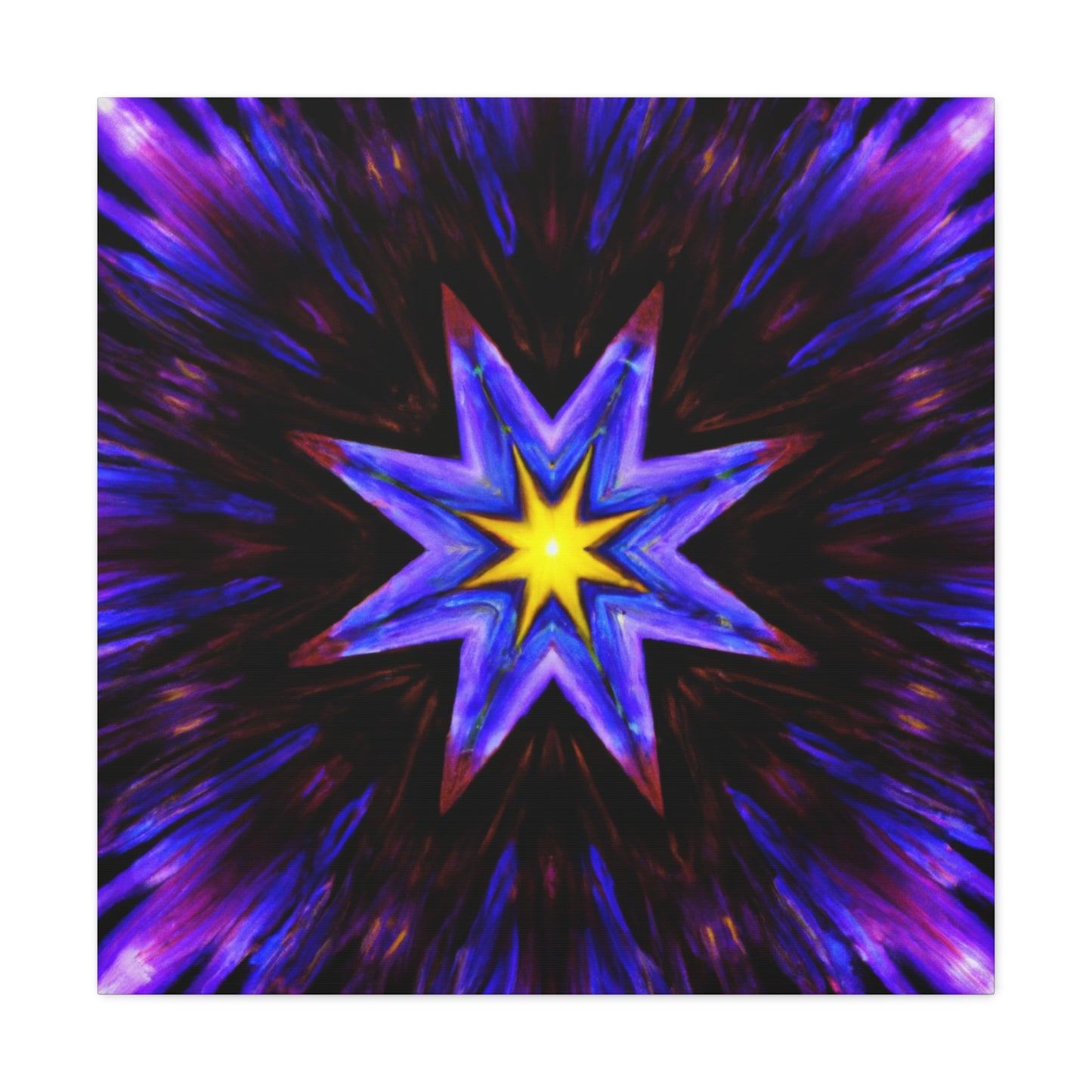 Joseph Wright of Derby- Canvas