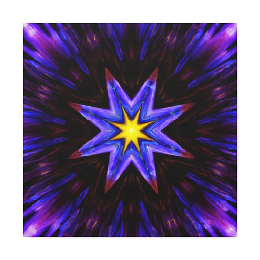 Joseph Wright of Derby- Canvas