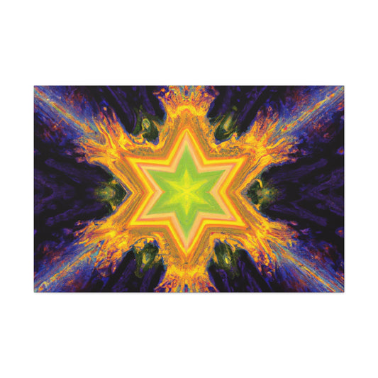 Elisabeth Vigée-Lebrun- Canvas