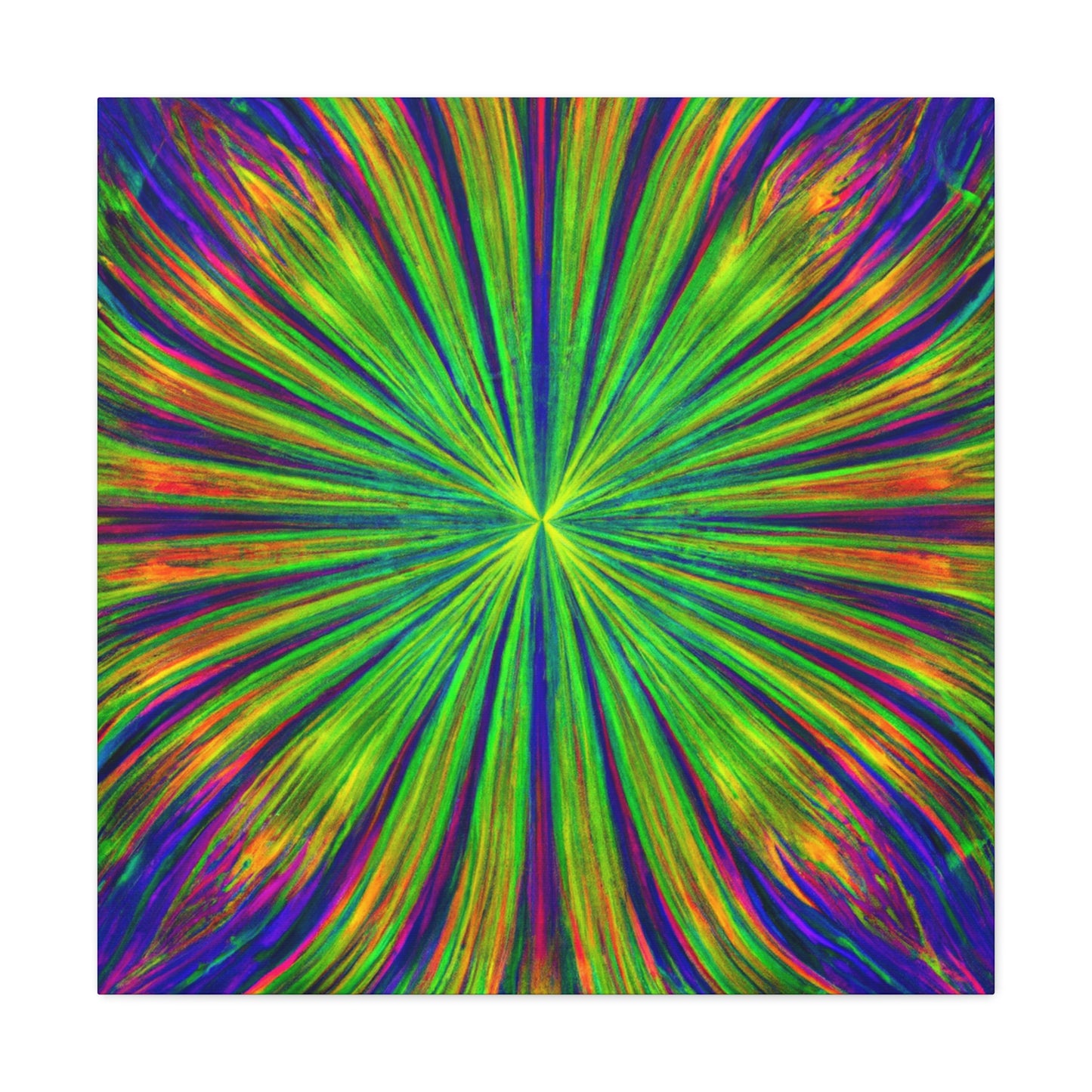 Joseph Wright of Derby- Canvas