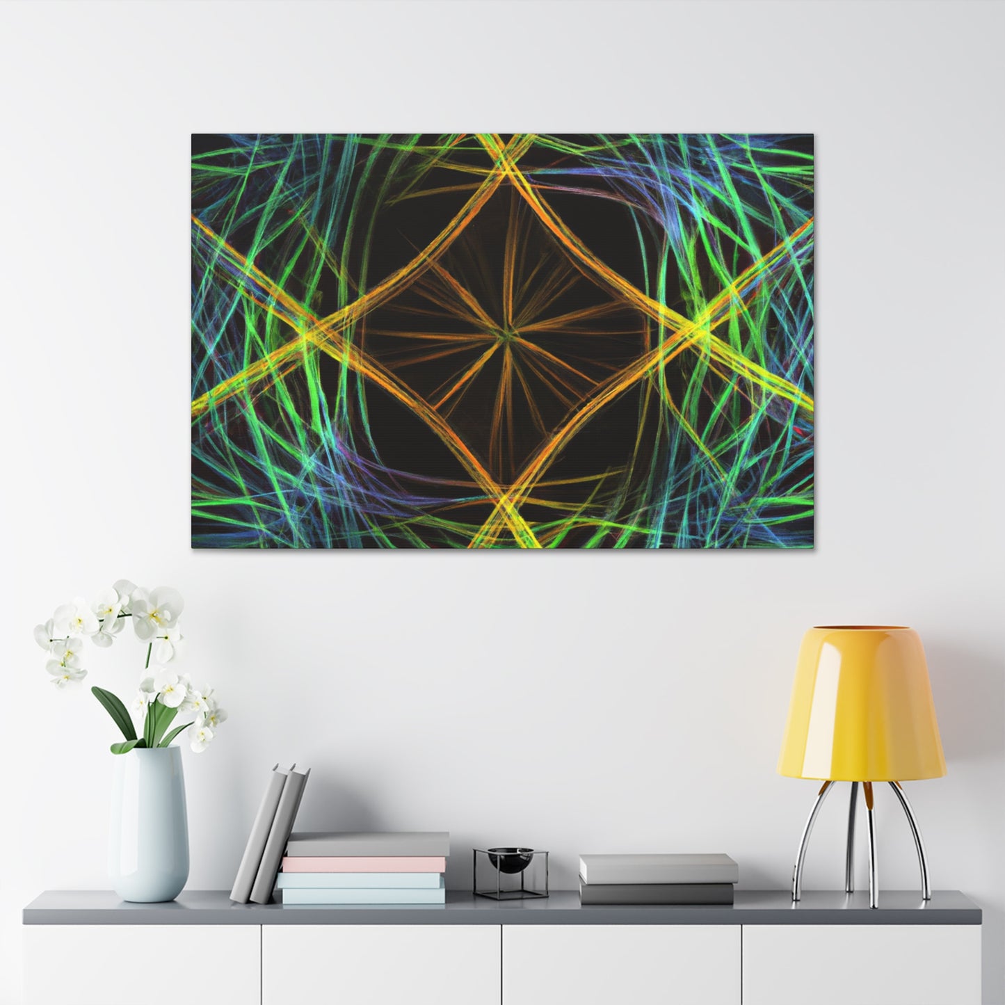 Jacques-Louis David- Canvas