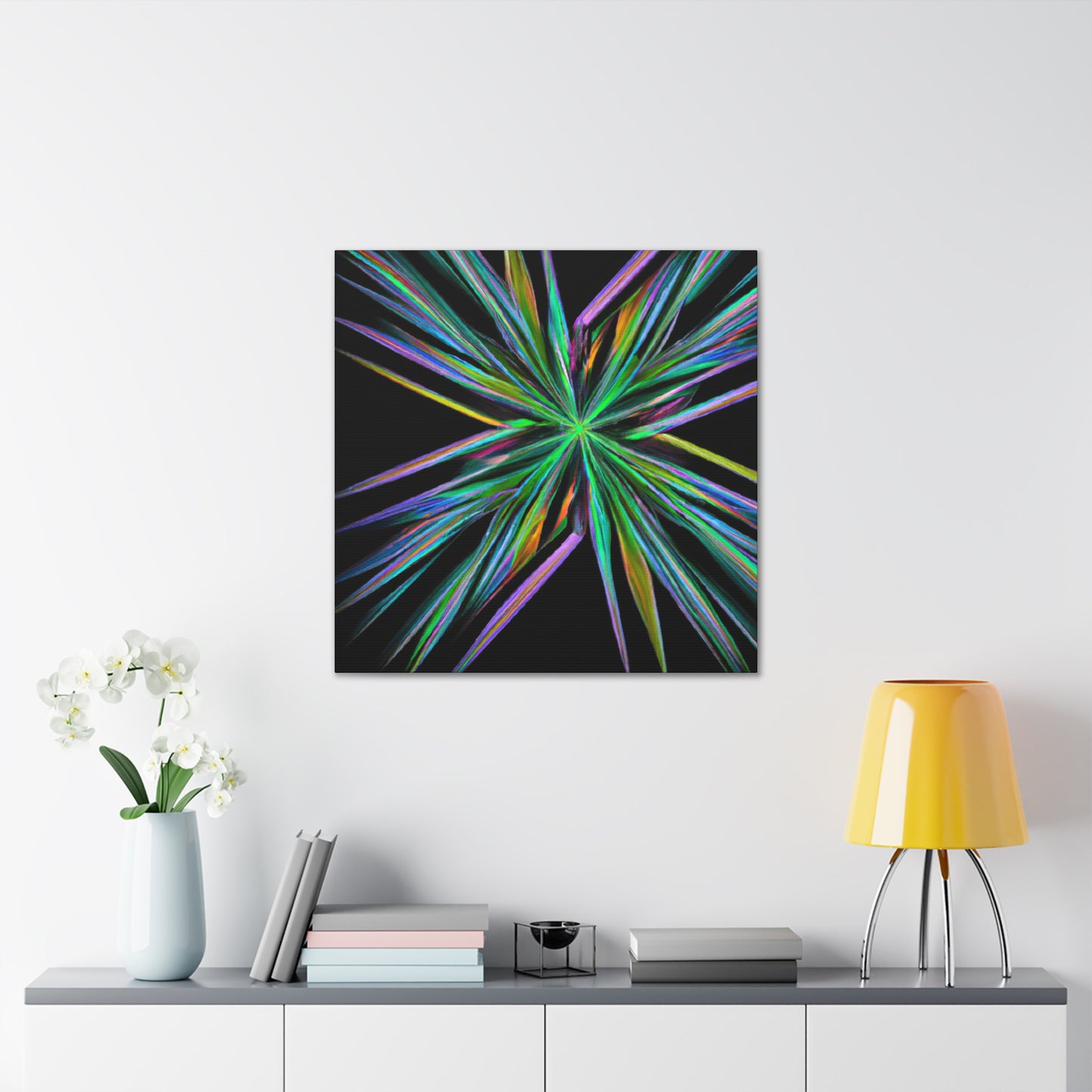 Johan Joseph Zoffany- Canvas