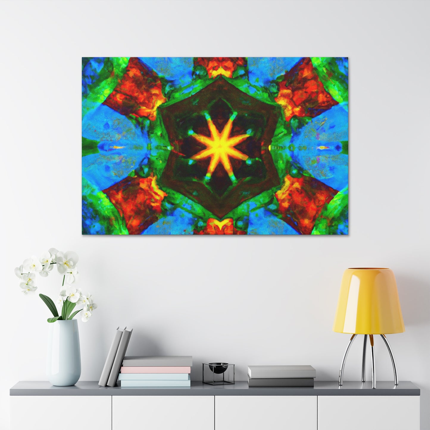 Thomas Gainsborough- Canvas