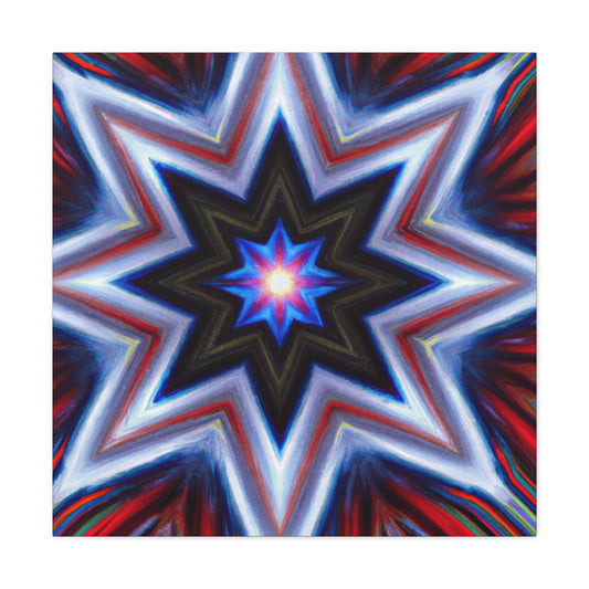 Johann Elias Ridinger- Canvas